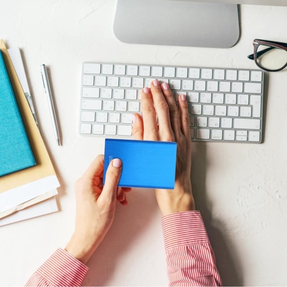 2TB External Metal Hard Drive Mobile Hard Disk New - Picture 6 of 12